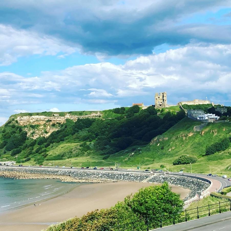 Seaview North Bay Holiday Home Apartment Scarborough Kültér fotó