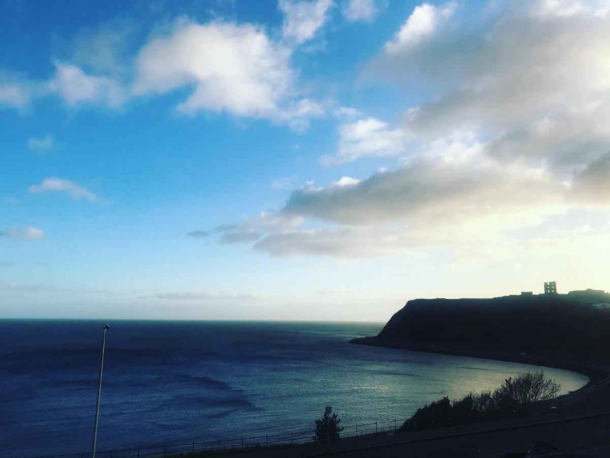 Seaview North Bay Holiday Home Apartment Scarborough Kültér fotó