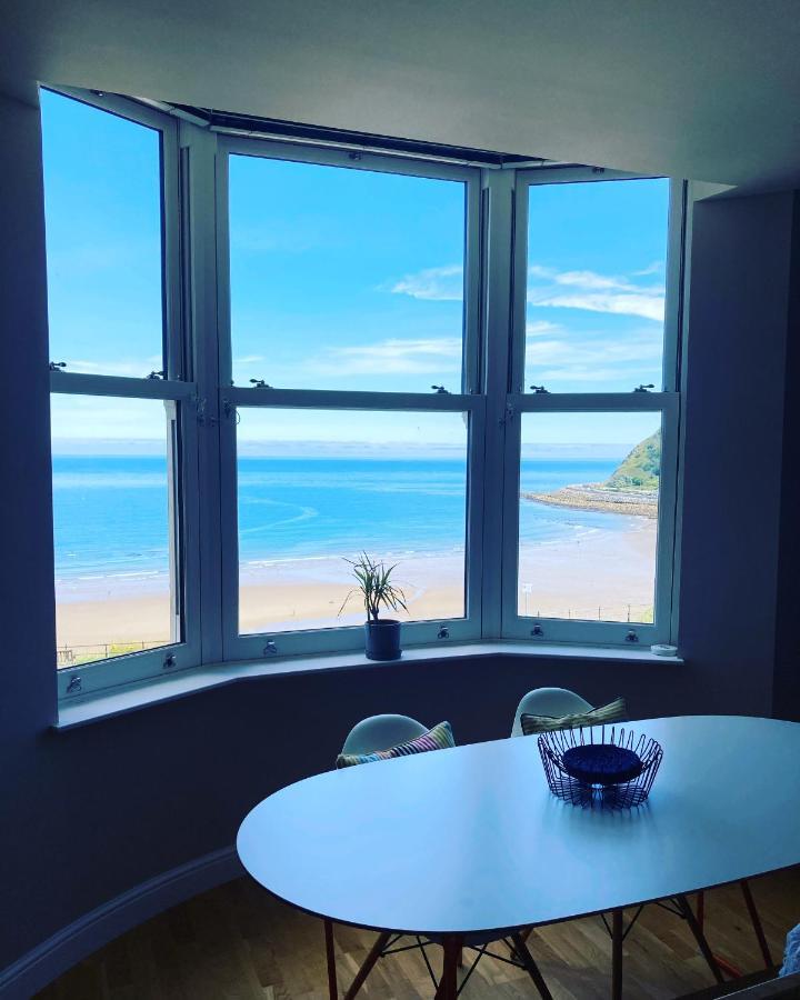 Seaview North Bay Holiday Home Apartment Scarborough Kültér fotó