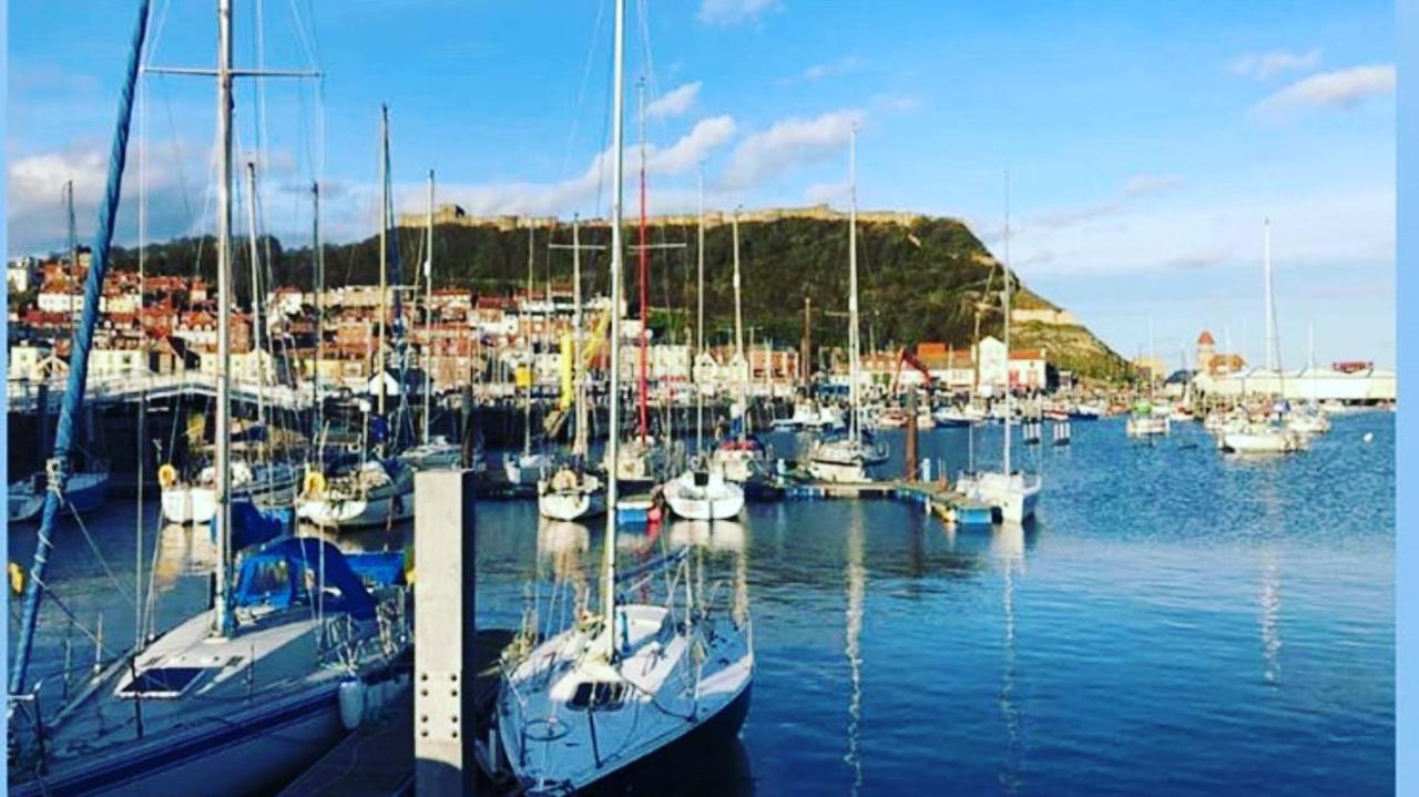 Seaview North Bay Holiday Home Apartment Scarborough Kültér fotó