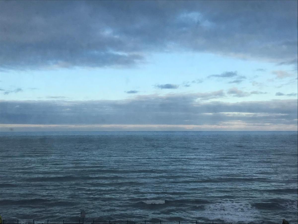 Seaview North Bay Holiday Home Apartment Scarborough Kültér fotó